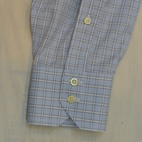 Brooks Brothers Button Down Dress Shirt 16.5  36 - Picture 5 of 6
